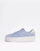 Tommy Hilfiger THE GREENWICH FLATFORM ELEVATED Kadın mavi Sneaker EN0EN02676C33