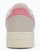 Tommy Jeans Kadın Retro Basketbol Beyaz Sneaker EN0EN0281802S