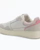 Tommy Jeans Kadın Retro Basketbol Beyaz Sneaker EN0EN0281802S