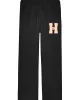 Tommy Jeans TJW H GRAPHIC SWEAT PANT Kadın siyah Eşofman Altı DW0DW20558BDS