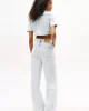 Tommy Jeans Lightweight Denim Kadın Denim Gömlek DW0DW210721AB