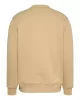 Tommy Jeans TJM REG BADGE CREW EXT Erkek BEJ Sweatshirt DM0DM20660ACT