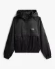 Tommy Jeans Script Kadın Siyah Yağmurluk  DW0DW20952BDS