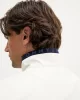 Tommy Jeans TJM LW ESSENTIAL JACKET Erkek Beyaz Ceket DM0DM21667YBL