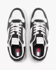 Tommy Jeans TJM RETRO BASKET Erkek Siyah Sneaker EM0EM01610BDS