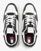Tommy Jeans TJM RETRO BASKET Erkek Siyah Sneaker EM0EM01610BDS