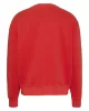 Tommy Jeans TJM RLX VINTAGE VARSITY CREW Erkek KIRMIZI Sweatshirt DM0DM20262XME