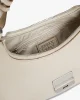 Tommy Jeans TJW CRUSH SHOULDER BAG Kadın Bej Omuz Çantası AW0AW17539ACG