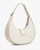 Tommy Jeans TJW CRUSH SHOULDER BAG Kadın Bej Omuz Çantası AW0AW17539ACG