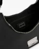 Tommy Jeans TJW CRUSH SHOULDER BAG Kadın Siyah Omuz Çantası AW0AW17539BDS