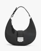 Tommy Jeans TJW CRUSH SHOULDER BAG Kadın Siyah Omuz Çantası AW0AW17539BDS