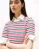 Tommy Jeans TJW ESSENTIAL SS SWEATER Kadın Beyaz Kazak DW0DW193360FG