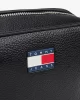 Tommy Jeans TJW MUST CAMERA BAG Kadın Siyah Çanta AW0AW17543BDS