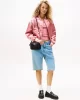 Tommy Jeans TJW MUST CAMERA BAG Kadın Siyah Çanta AW0AW17543BDS