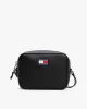 Tommy Jeans TJW MUST CAMERA BAG Kadın Siyah Çanta AW0AW17543BDS