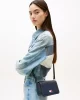 Tommy Jeans TJW MUST FLAP CROSSOVER Kadın Mavi Çanta AW0AW17553C1G