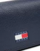 Tommy Jeans TJW MUST FLAP CROSSOVER Kadın Mavi Çanta AW0AW17553C1G