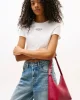Tommy Jeans Must Kadın Kırmızı Omuz Çantası AW0AW17548XJ9
