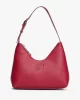 Tommy Jeans TJW MUST SHOULDER BAG Kadın Kırmızı Omuz Çantası AW0AW17548XJ9