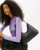 Tommy Jeans TJW MUST SHOULDER BAG Kadın Siyah Omuz Çantası AW0AW17548BDS