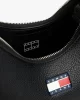 Tommy Jeans TJW MUST SHOULDER BAG Kadın Siyah Omuz Çantası AW0AW17548BDS