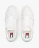 Tommy Jeans TJW RETRO BASKET SNEAKER Kadın Beyaz Sneaker EN0EN028180K9