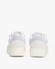 Tommy Jeans TJW RETRO BASKET SNEAKER Kadın Beyaz Sneaker EN0EN028180K9