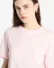 Tommy Jeans TJW RLX SH TONAL CREST TEE Kadın  T-shirt DW0DW20326TH3