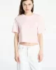 Tommy Jeans TJW RLX SH TONAL CREST TEE Kadın  T-shirt DW0DW20326TH3