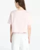 Tommy Jeans TJW RLX SH TONAL CREST TEE Kadın  T-shirt DW0DW20326TH3