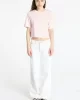 Tommy Jeans TJW RLX SH TONAL CREST TEE Kadın  T-shirt DW0DW20326TH3