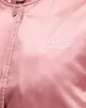 Tommy Jeans TJW SCRIPT VARSITY JACKET Kadın Pembe Ceket DW0DW20960TI0