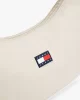 Tommy Jeans TJW URBAN X-BODY Kadın Bej Omuz Çantası AW0AW17547ACG