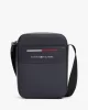 Tommy Hilfiger TH FOUNDATION MINI REPORTER Erkek  Omuz Çantası AM0AM13196DW6