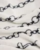 Tommy Hilfiger Unisex Bej Logo Nakışlı Plaj Havlusu