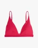 Tommy Hilfiger TRIANGLE FIXED RP Kadın kırmızı Bikini UW0UW05801TLI