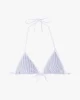 Tommy Hilfiger TRIANGLE RP Kadın  Bikini UW0UW058190LG