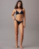Calvin  Klein Kadın Üçgen Logolu  Bikini Üstü KW0KW02424-CEF