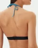 Calvin Klein TRIANGLE-RP Kadın  Bikini KW0KW02854-CJ6