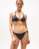 Tommy Hilfiger TRIANGLE RP PRINT Kadın  Bikini UW0UW053140G3