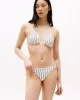 Tommy Hilfiger TRIANGLE RP PRINT Kadın  Bikini UW0UW053140LB