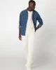Guess Truckee L/S Shırt Erkek Mavi Gömlek M4YH02D3PF6-SAFI