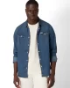 Guess Truckee L/S Shırt Erkek Mavi Gömlek M4YH02D3PF6-SAFI