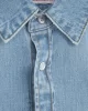 Guess Truckee L/S Shırt Erkek Mavi Gömlek M4GH02D3PF5-M3D1
