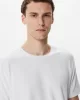 Nautica TSHIRT Erkek  T-shirt V35004T.1BW