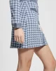 Guess TWEED SKIRT Kadın Mavi Etek W4RD93D59L1-PWAS