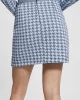 Guess TWEED SKIRT Kadın Mavi Etek W4RD93D59L1-PWAS