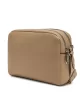 Calvin Klein ULTRLGHT EW DBL ZP C Kadın  Çapraz Çanta LV04K3124G-PBF