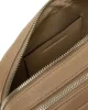 Calvin Klein ULTRLGHT EW DBL ZP C Kadın  Çapraz Çanta LV04K3124G-PBF