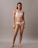 Calvin Klein UNLINED BRALETTE Kadın  Büstiyer 0000F3785E-VPR